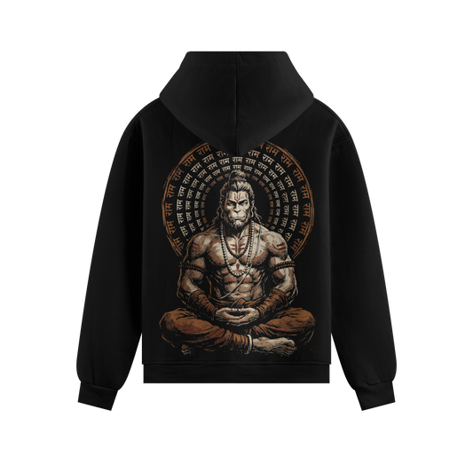 PRDGY Bhakt Shakti Oversized Hoodie