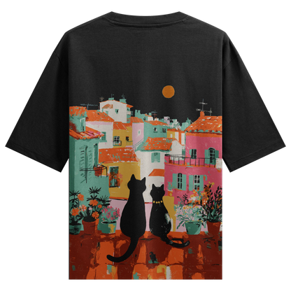 PRDGY BillaBilli Oversized T-Shirt