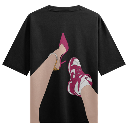PRDGY Bipolarity Oversized T-Shirt