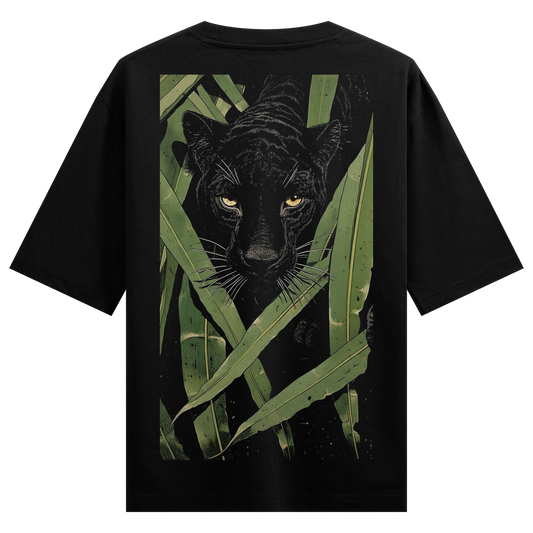 PRDGY Black Panther Oversized T-shirt