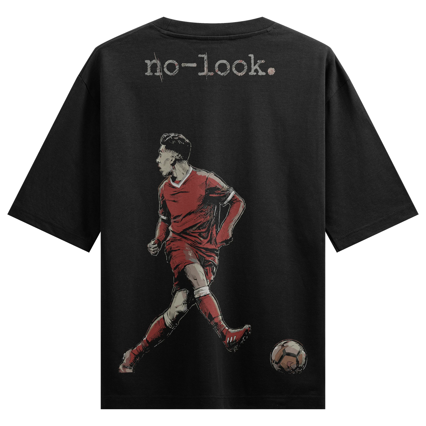 PRDGY Blind Faith Oversized T-Shirt