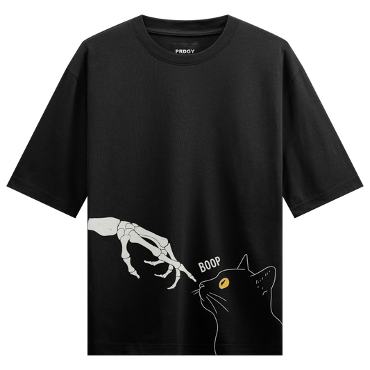 PRDGY Boop Oversized T-shirt.