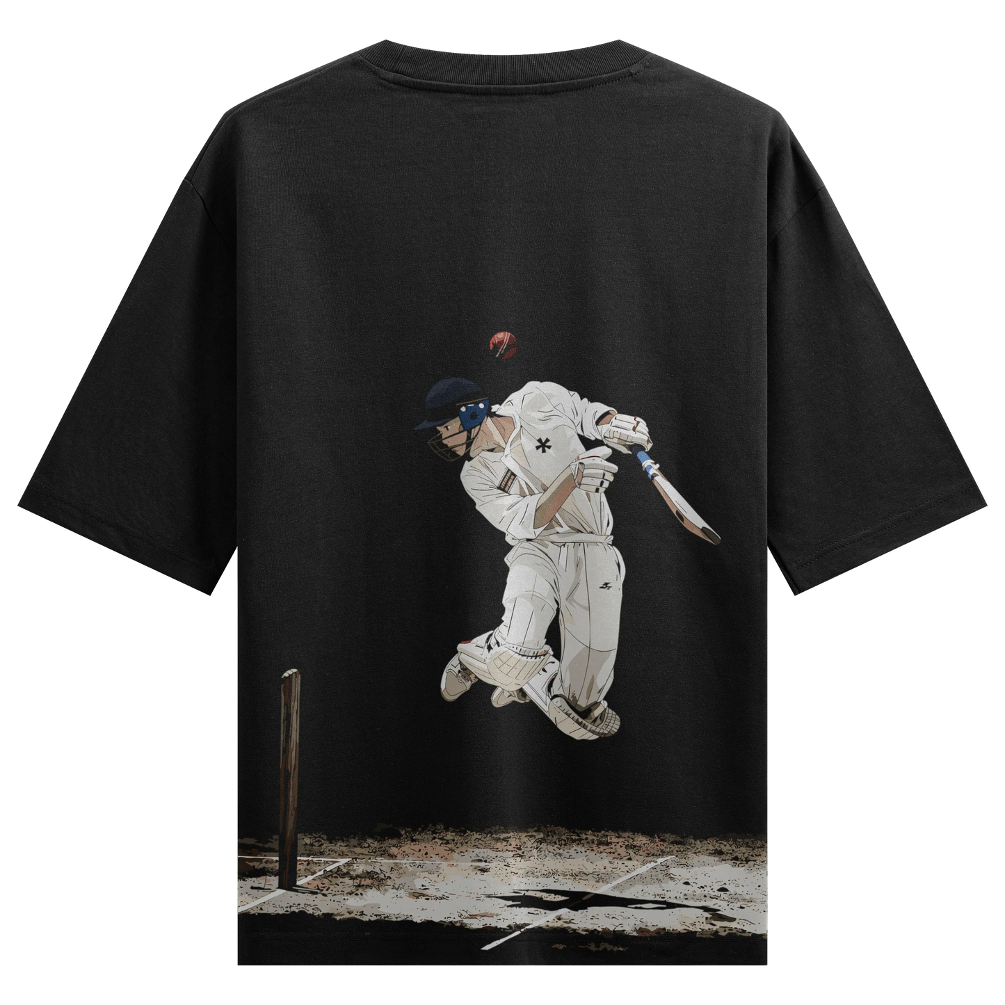 PRDGY Bouncer Oversized T-Shirt