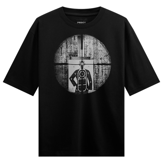 PRDGY Bullseye Oversized T-Shirt