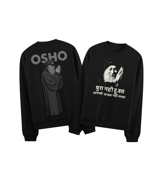PRDGY Bura Nahi Hu - Sweatshirt  Bundle