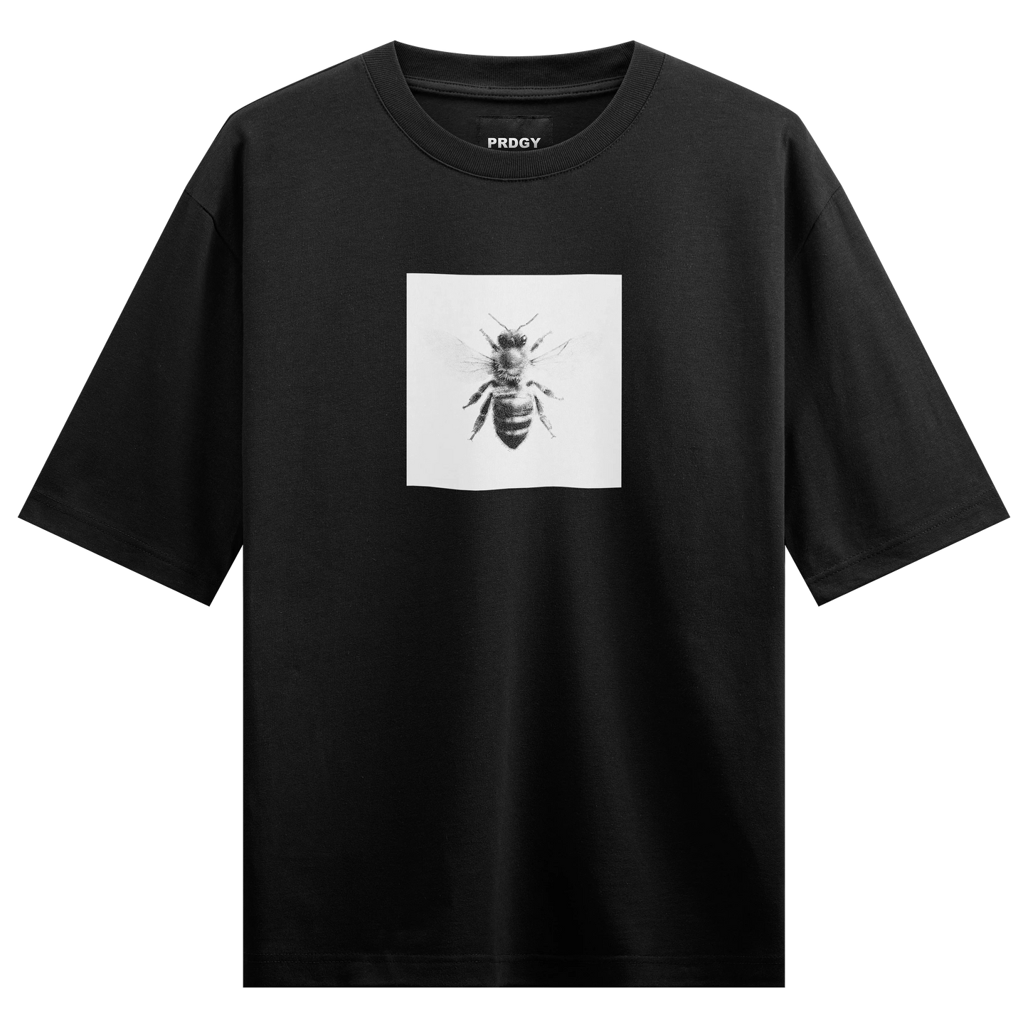PRDGY Makkhi Oversized T-Shirt