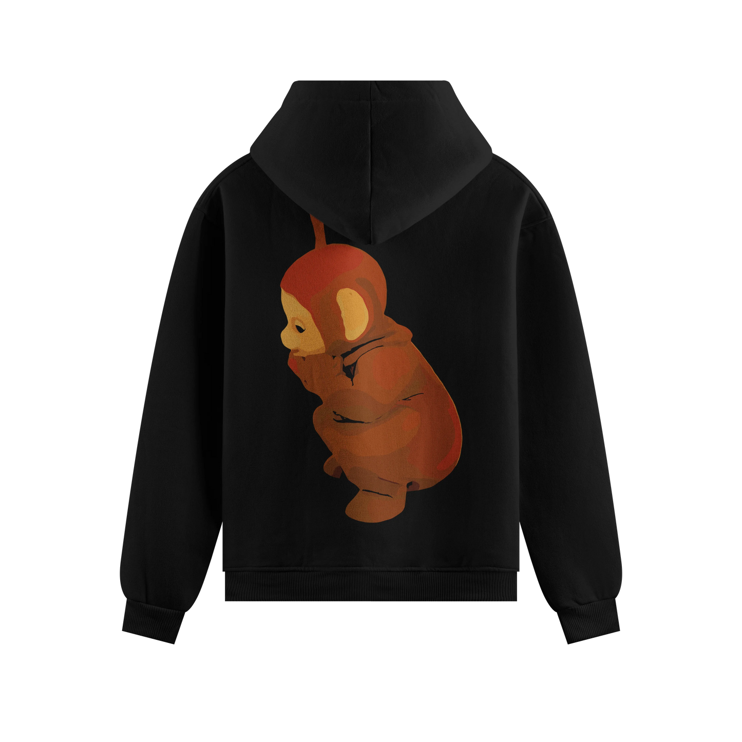 PRDGY Bye Bye Chinki Oversized Hoodie