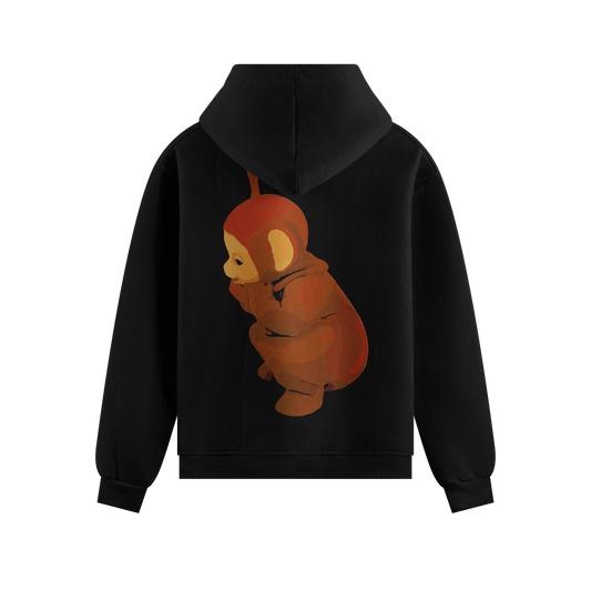 PRDGY Bye Bye Chinki Oversized Hoodie