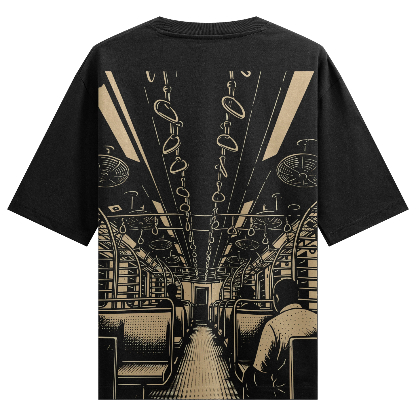 PRDGY CST Se System Tak Oversized T-shirt