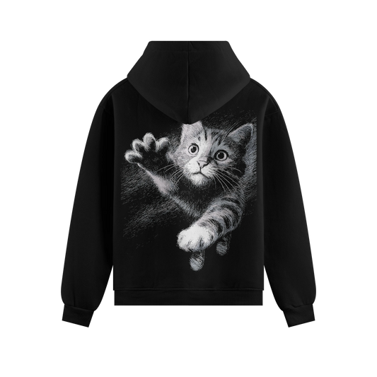 PRDGY Catch Me If You Can Oversized Hoodie