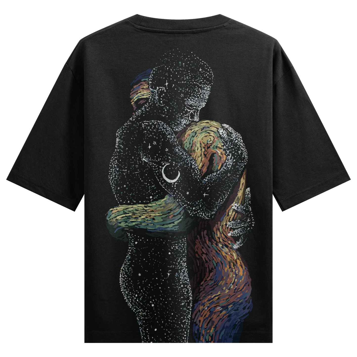 PRDGY Celestial Hold Oversized Sweatshirt