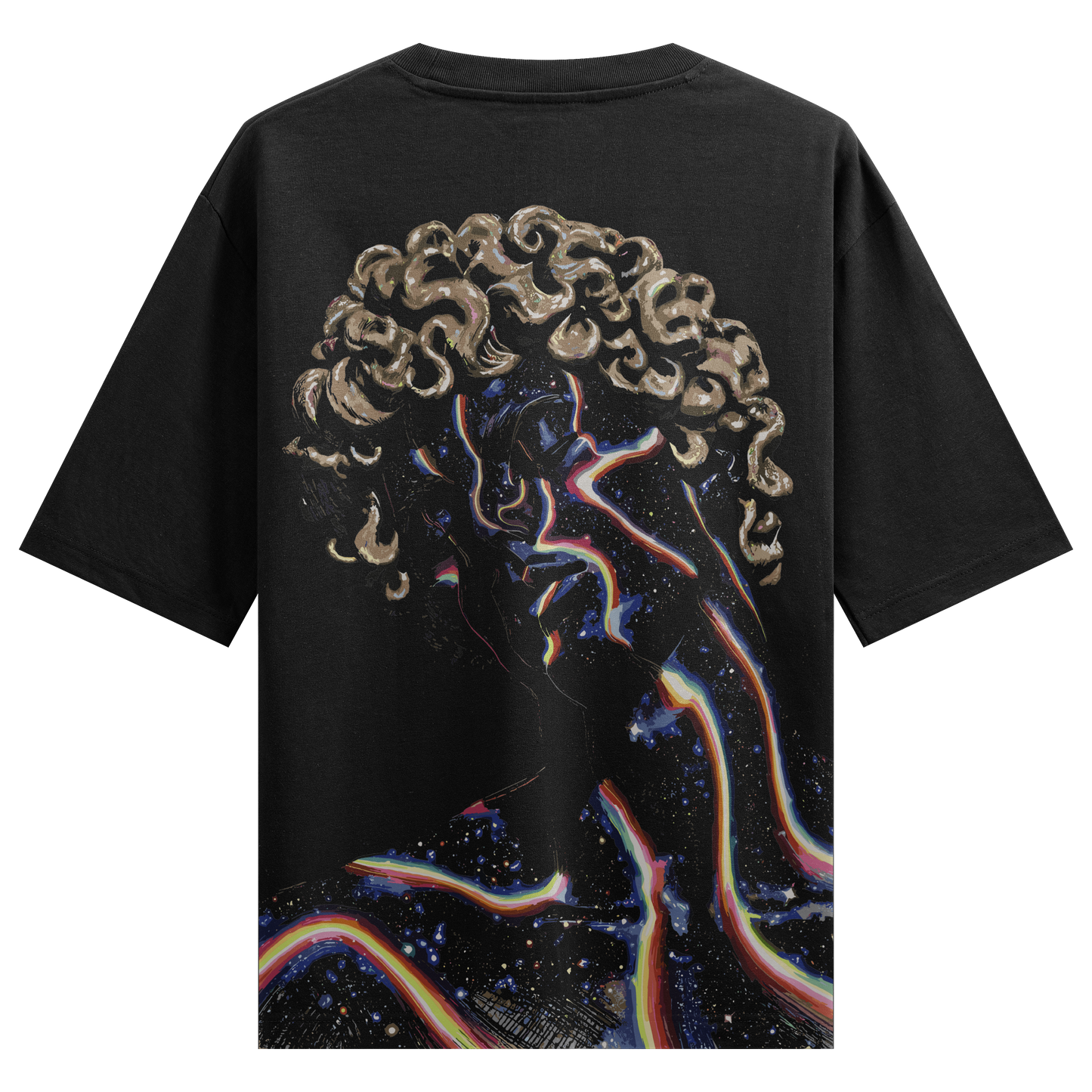 PRDGY Chroma Soul Oversized T-Shirt