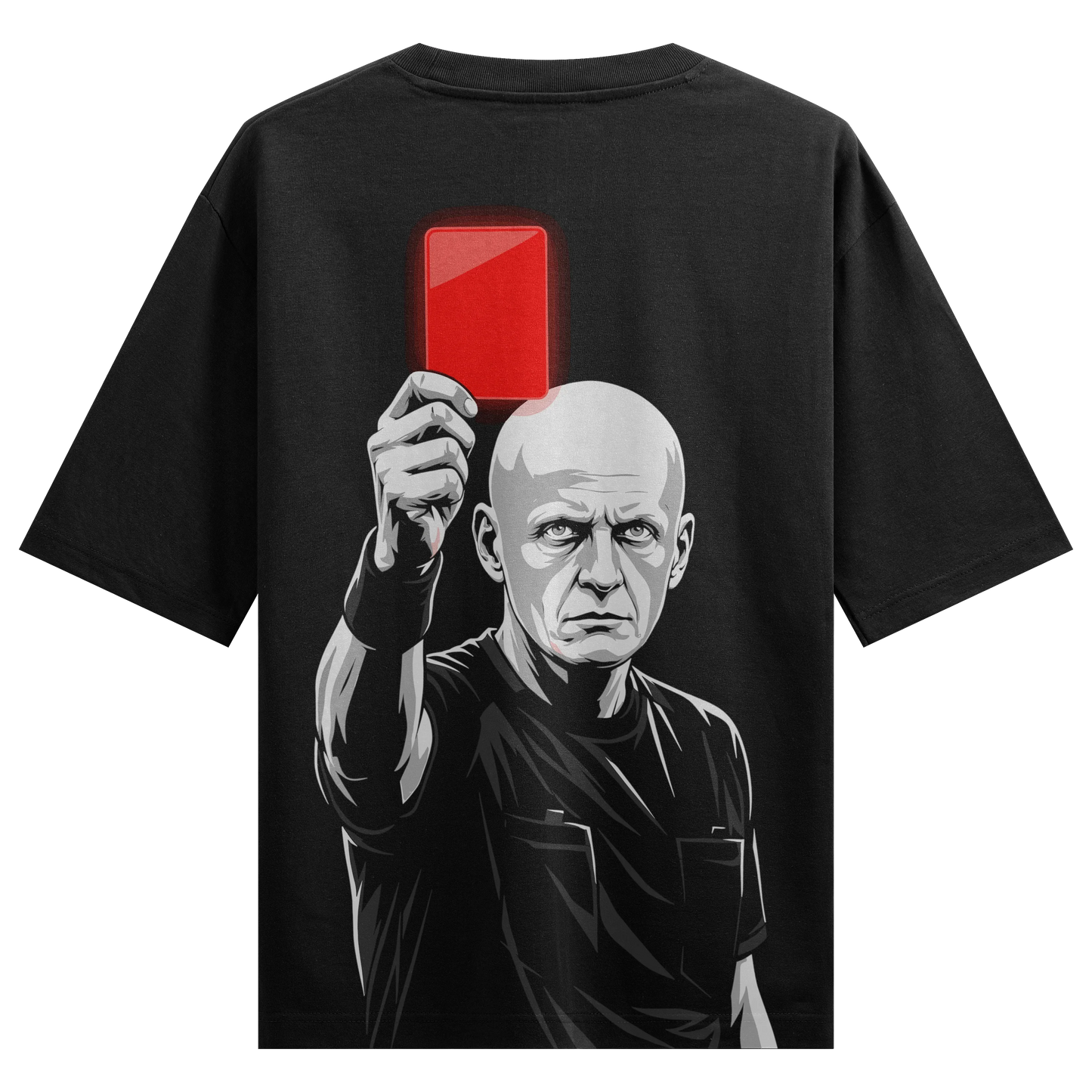 PRDGY Chal Nikal Oversized Sweatshirt