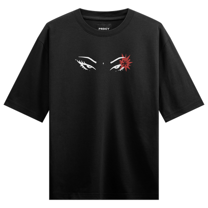 PRDGY Canchal Naina Oversized T-Shirt