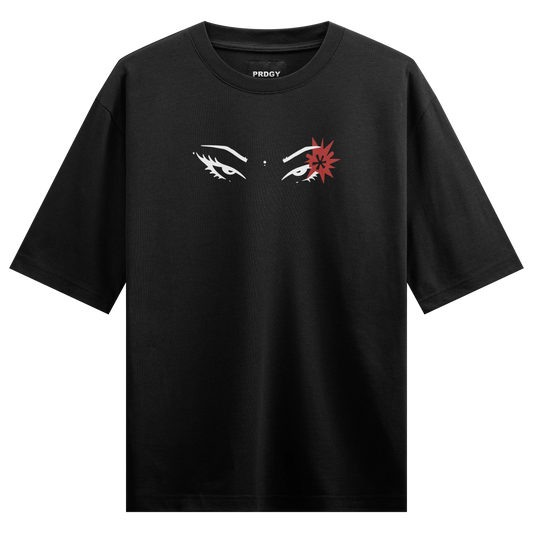 PRDGY Canchal Naina Oversized T-Shirt