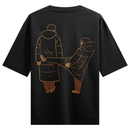 PRDGY Chugalkhor Oversized T-Shirt