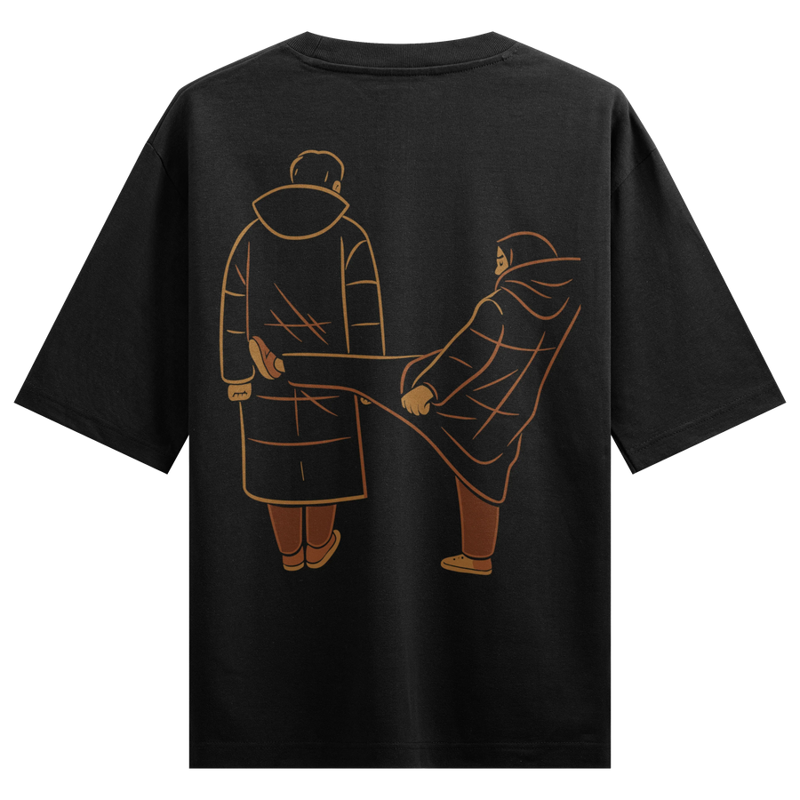 PRDGY Chugalkhor Oversized T-Shirt