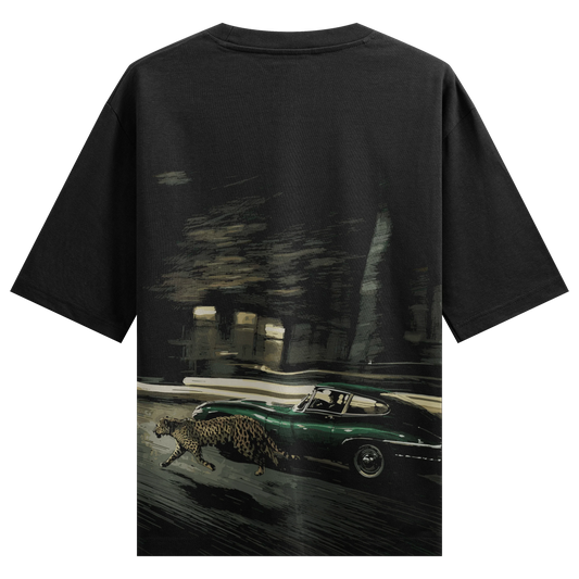 PRDGY City Stalker Oversized T-Shirt