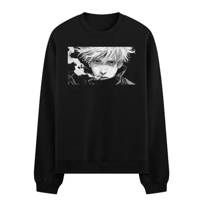 PRDGY Classic Mild Oversized Sweatshirt