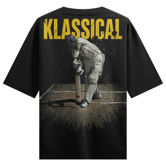 PRDGY Classical Form Oversized T-Shirt