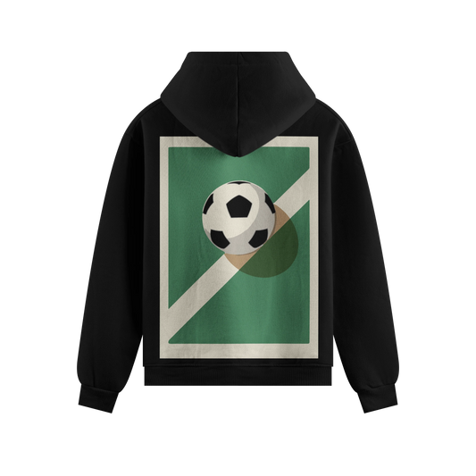 PRDGY Clean Strike Oversized Hoodie