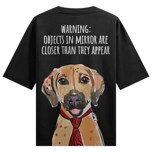 PRDGY Close Enough Oversized T-Shirt