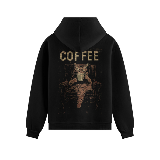 PRDGY Coffee King Oversized Hoodie