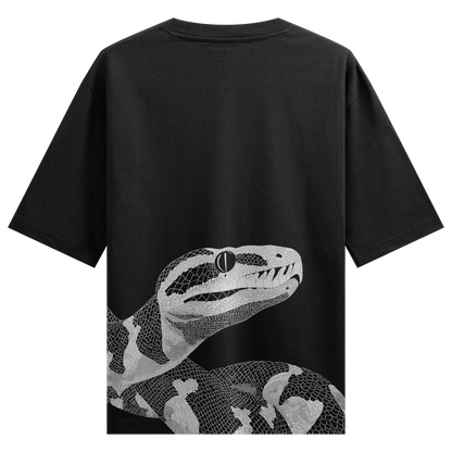 PRDGY Coiled Vision Oversized T-Shirt