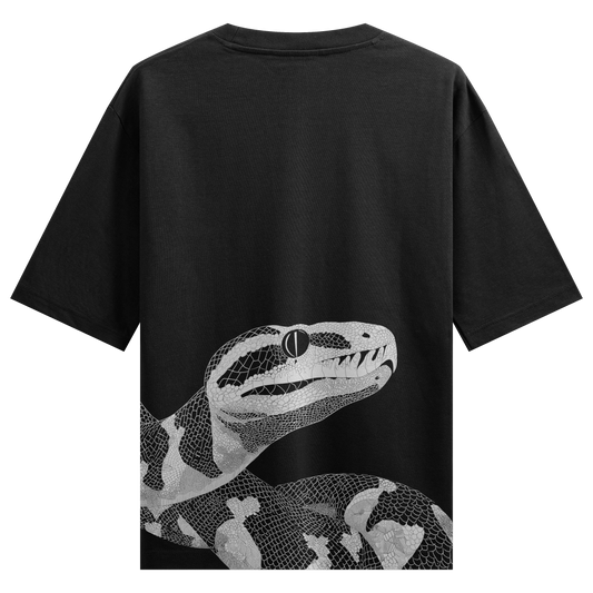 PRDGY Coiled Vision Oversized T-Shirt