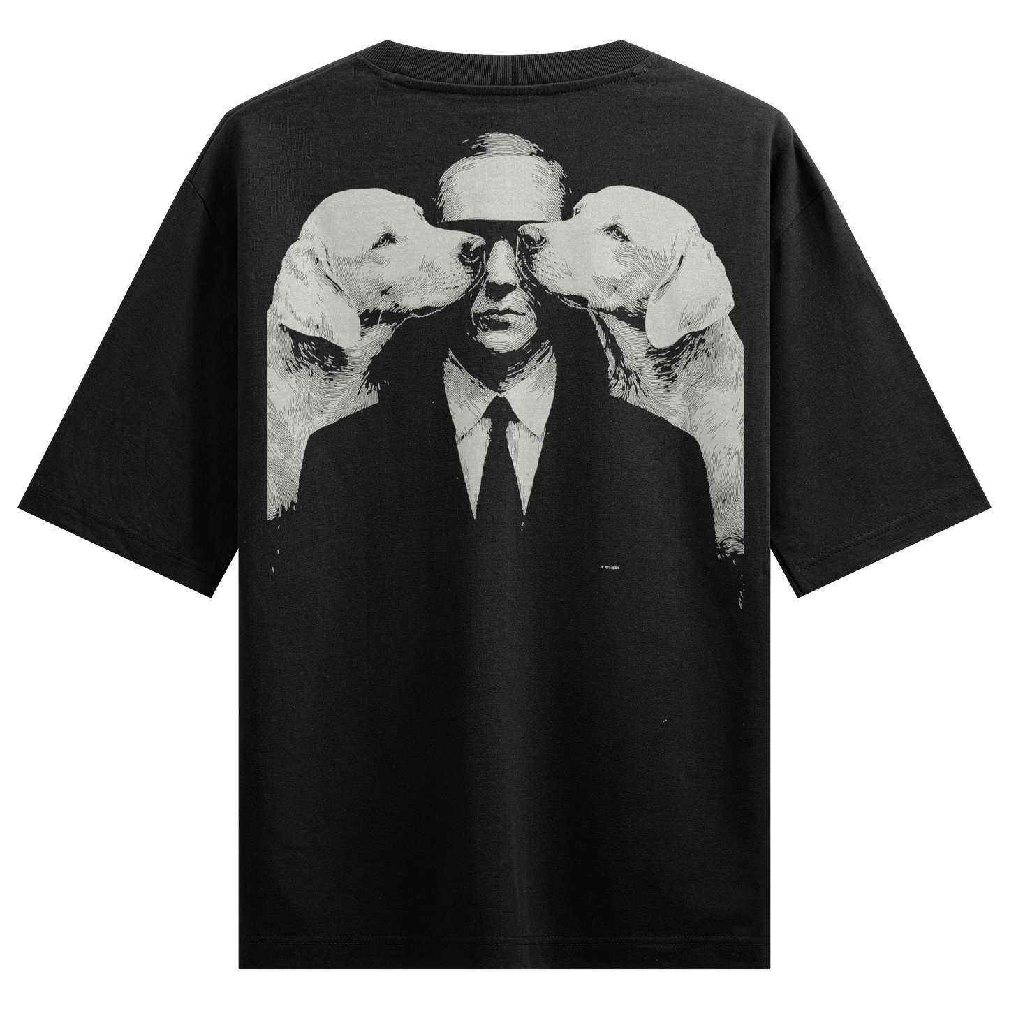 PRDGY Companionship Oversized T-Shirt