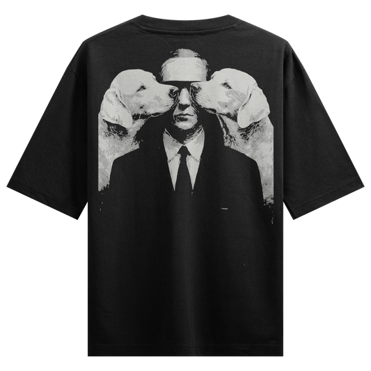 PRDGY Companionship Oversized T-Shirt
