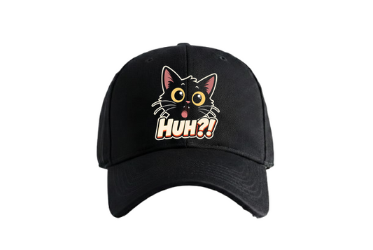 PRDGY Confused Cat Cap