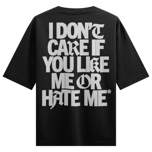 PRDGY Controversy Oversized T-Shirt