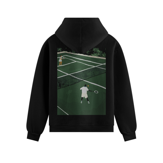 PRDGY Court Culture Oversized Hoodie