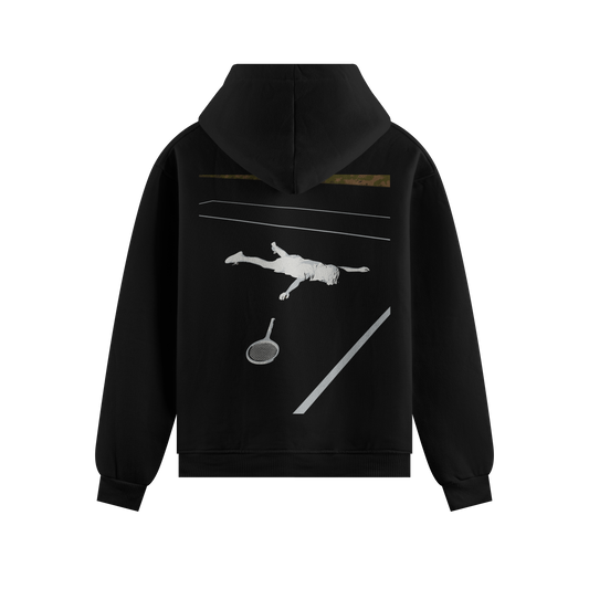 PRDGY Court Warrior Oversized Hoodie