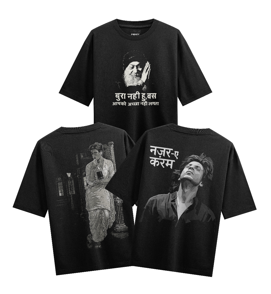 PRDGY Cult Icons - Bundle