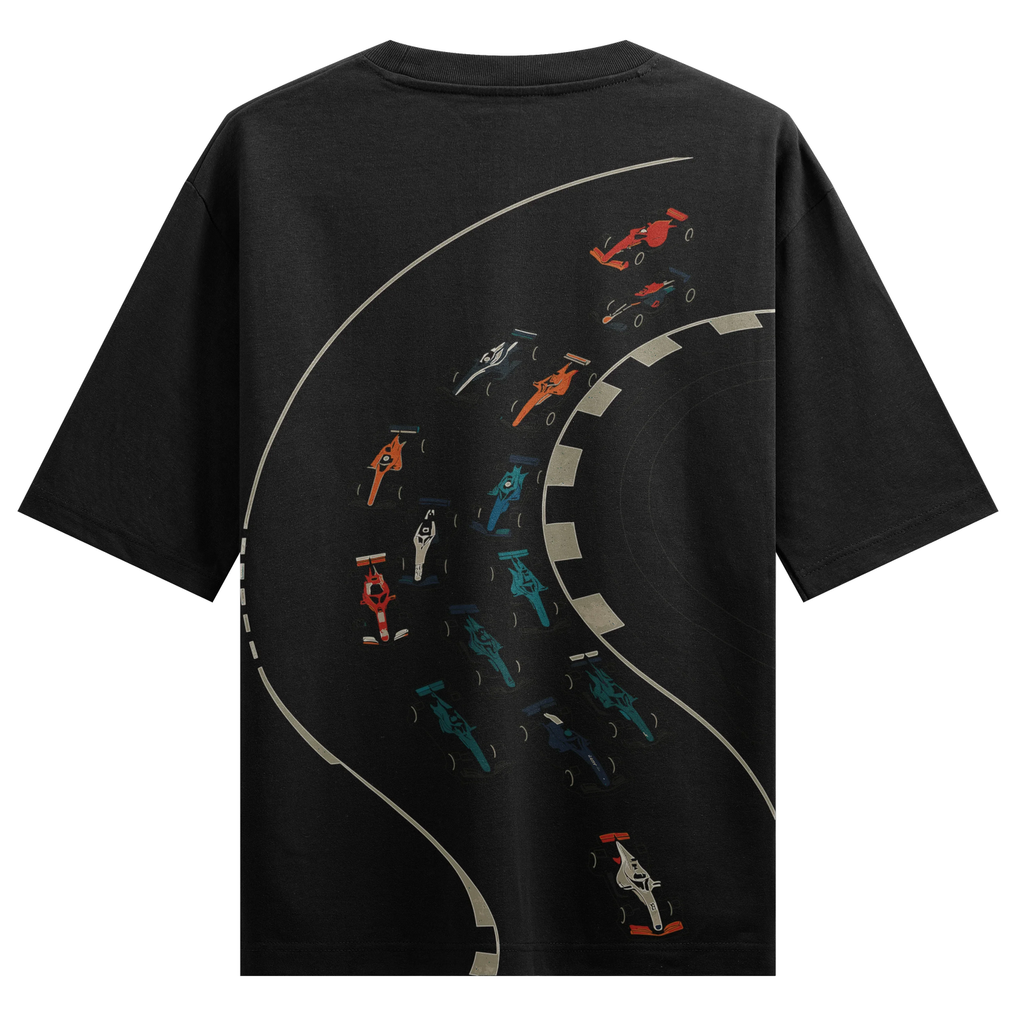 PRDGY DRS Overloaded Oversized T-Shirt