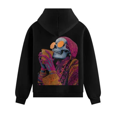 PRDGY Daku Chachi Oversized Hoodie