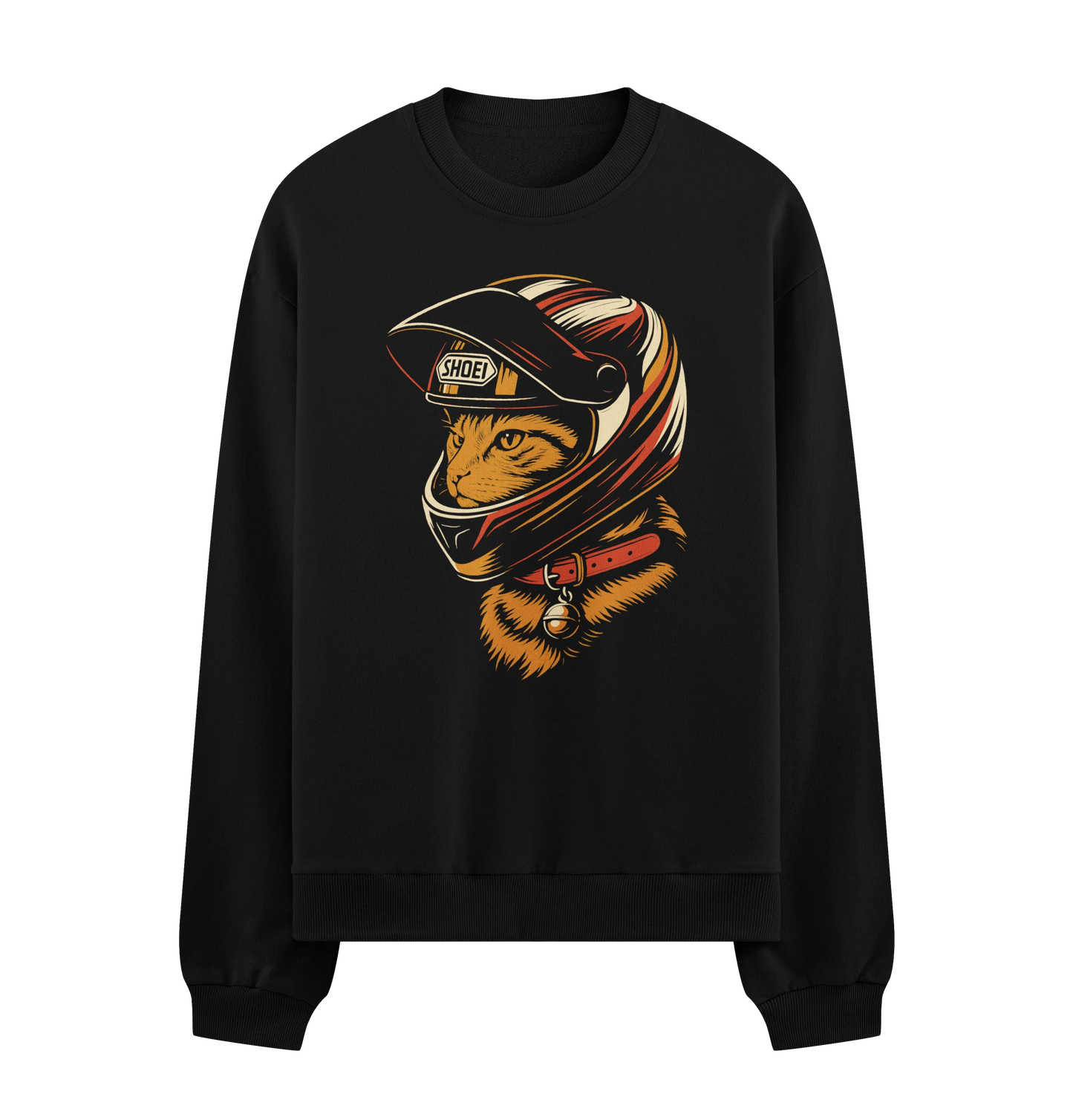 PRDGY Daniel Billa Oversized Sweatshirt