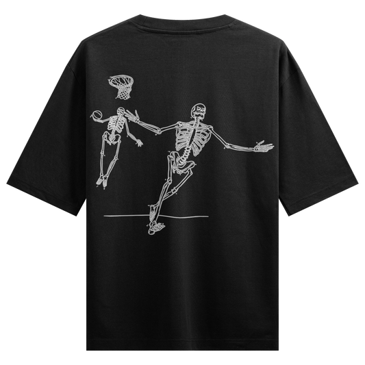 PRDGY Death Match Oversized T-Shirt