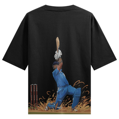 PRDGY Desi Drive Oversized T-Shirt