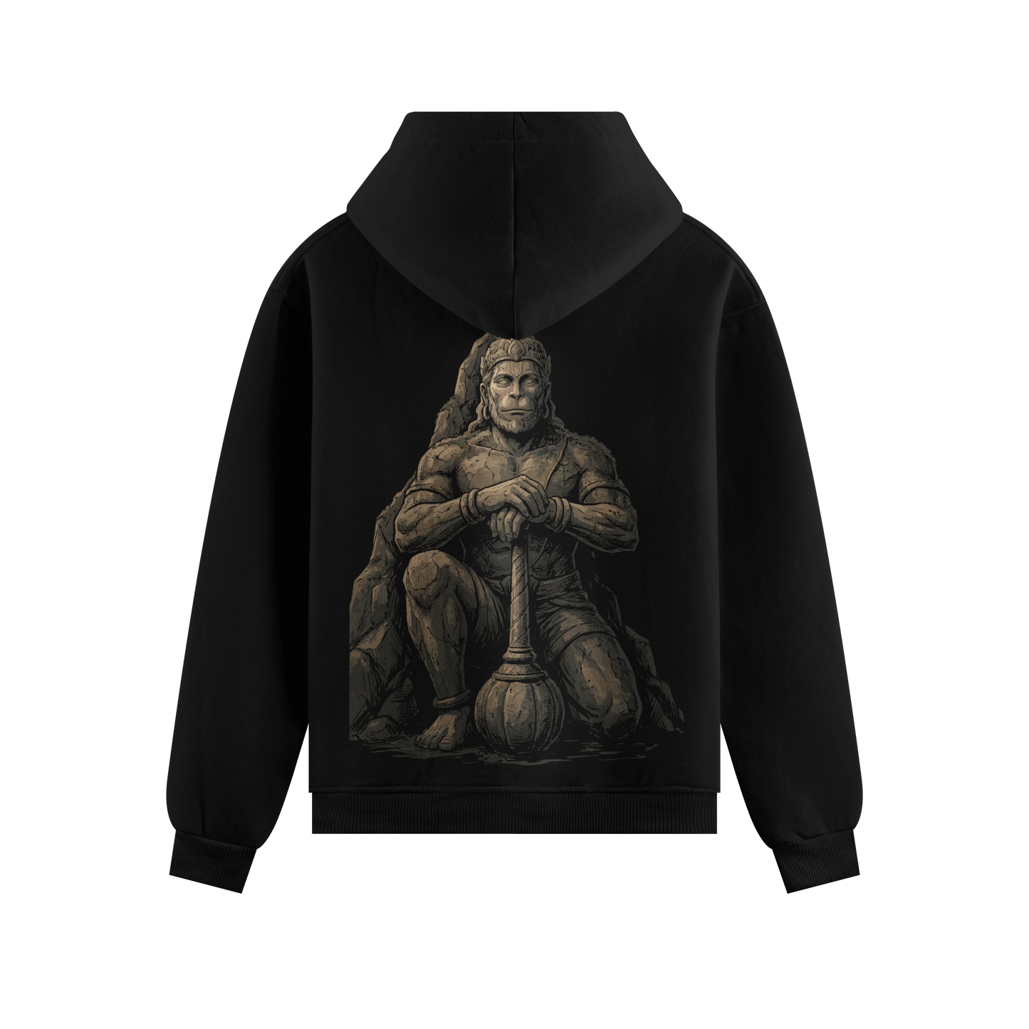PRDGY Dhairya Oversized Hoodie