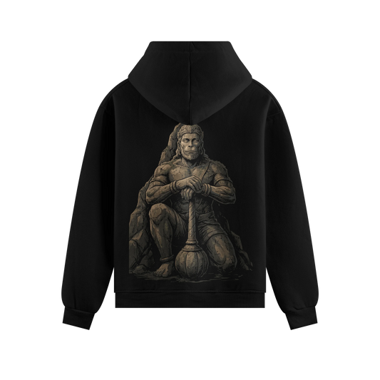 PRDGY Dhairya Oversized Hoodie