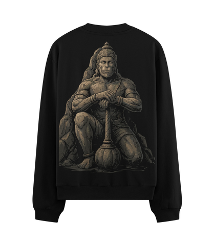 PRDGY Dhairya Oversized Sweatshirt