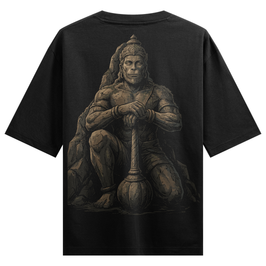 PRDGY Dhairya Oversized Tshirt