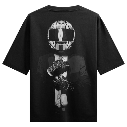 PRDGY Different Class Oversized T-Shirt