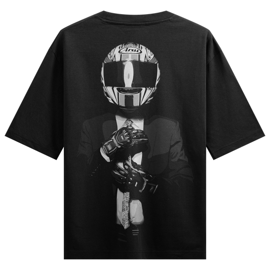 PRDGY Different Class Oversized T-Shirt