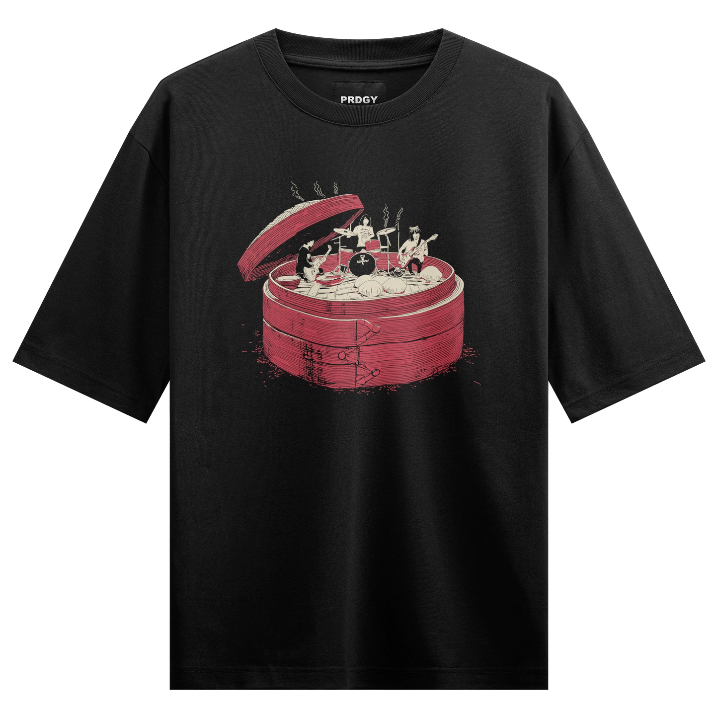 PRDGY DimSum Riot Oversized T-shirt