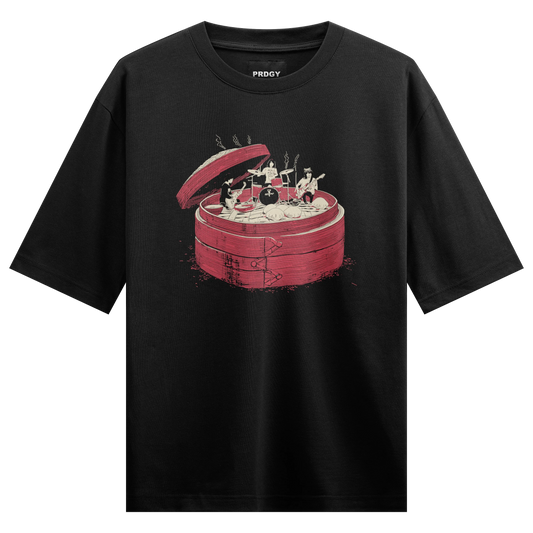PRDGY DimSum Riot Oversized T-shirt