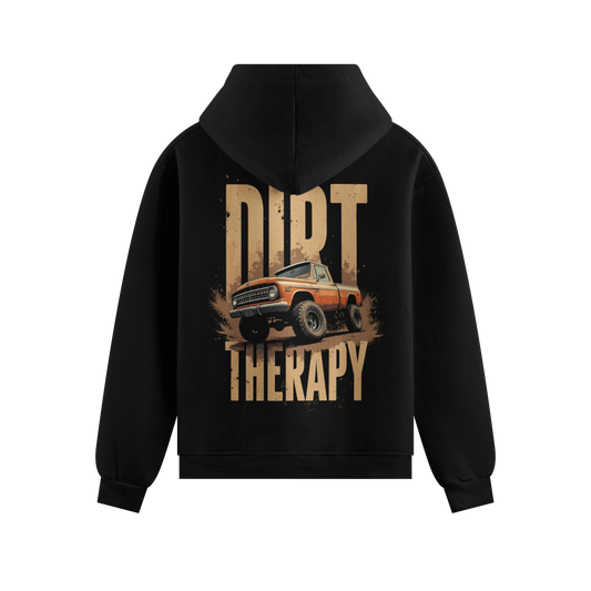 PRDGY Dirt Therapy Oversized Hoodie
